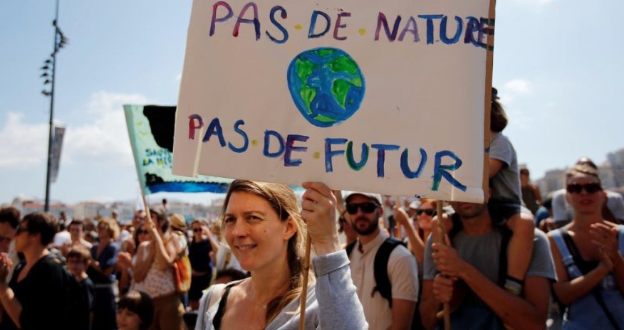 В защиту климата