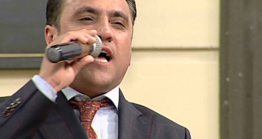 Əməkdar artisti toyda biabır etdilər: 