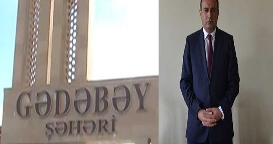 Gədəbəy rayon icra başçısı şəhid ailəsini aldadaraq belə süründürür - ŞİKAYƏT