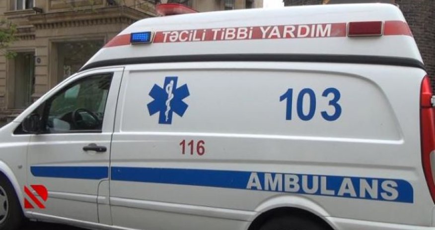 Özünü məktəbin 2-ci mərtəbəsindən atan şagirdin SON VƏZİYYƏTİ