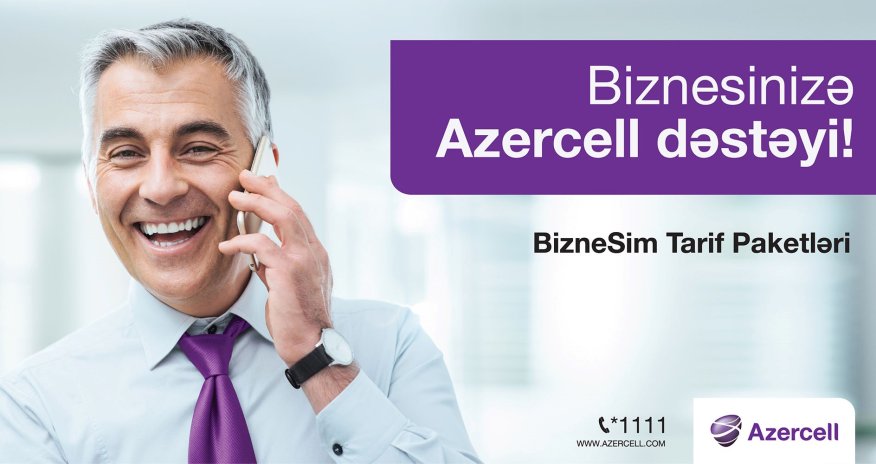 Azercell unveils new business identity and presents new digital product portfolio