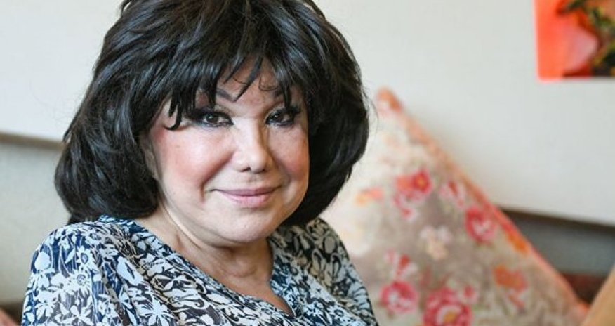 Флора Керимова: Не пускайте своих детей на сцену