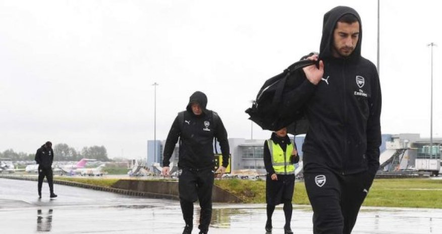 Вот что требует «Арсенал» у УЕФА и Азербайджана