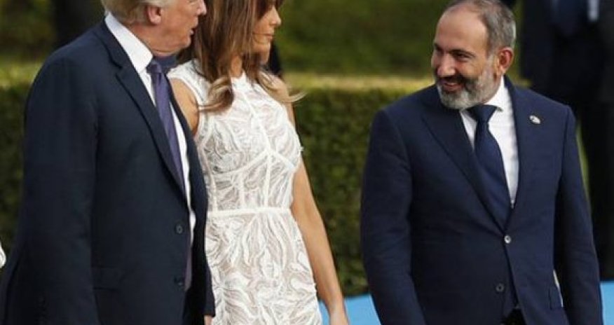 Американцы недовольны Пашиняном