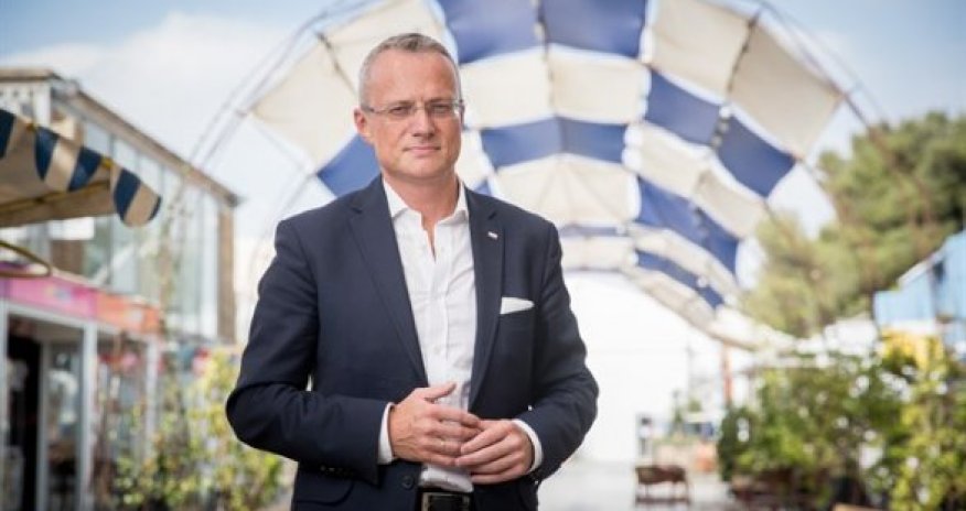 В Израиле напали на польского посла