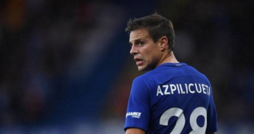 Игрок «Челси»: Матч в Баку будет самым важным для нас в сезоне