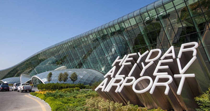 Аэропорты Азербайджана за первые четыре месяца обслужили почти 1,5 млн. пассажиров