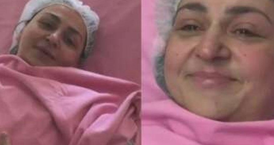 Yenidən xərçəngə tutulan 