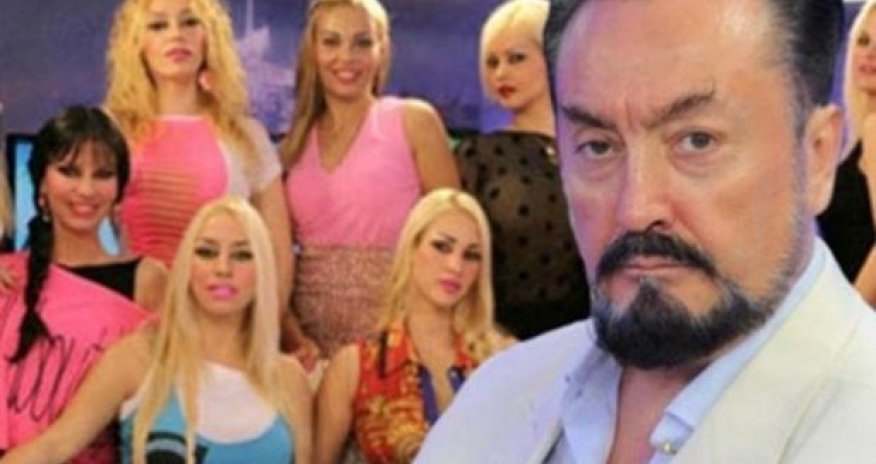 Adnan Oktarın həbsxanadan — YENİ FOTOLARI YAYILDI