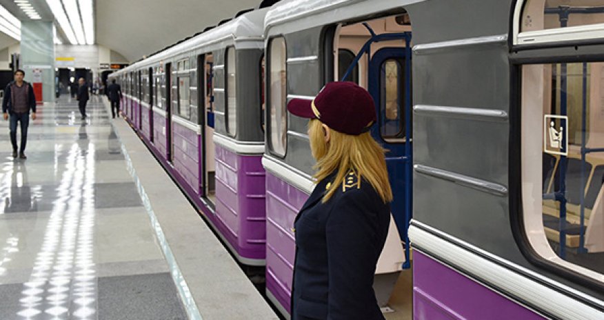 В день финала Лиги Европы бакинское метро будет работать в усиленном режиме