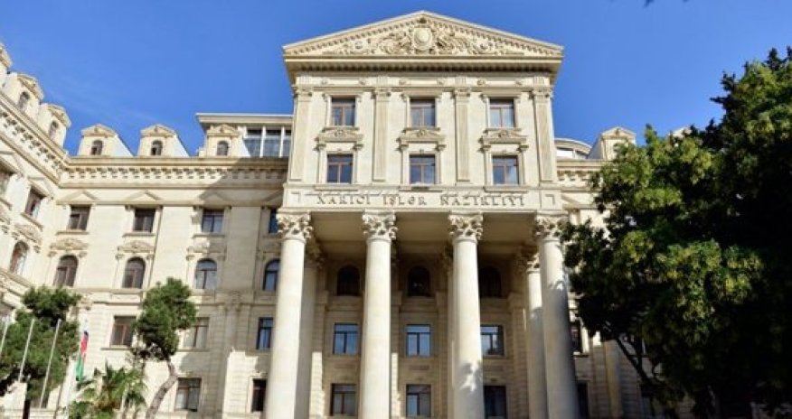 Xarici İşlər Naziri - İSTEFA VERDİ