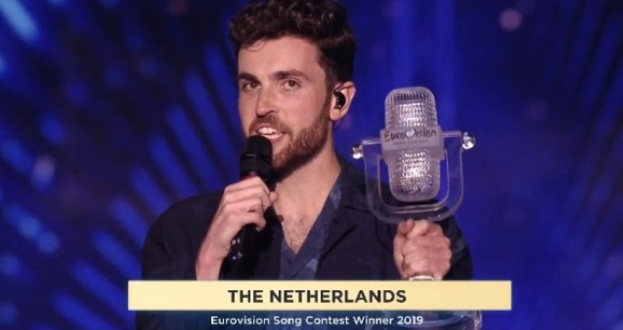 “Eurovision-2019”un qalibi bəlli oldu - VİDEO