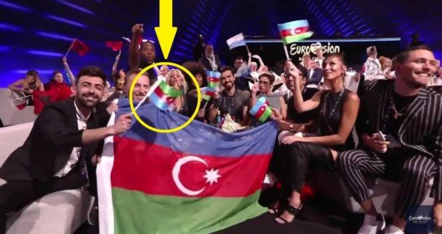 “Eurovision”da Azərbaycana qarşı daha bir hörmətsizlik - FOTO
