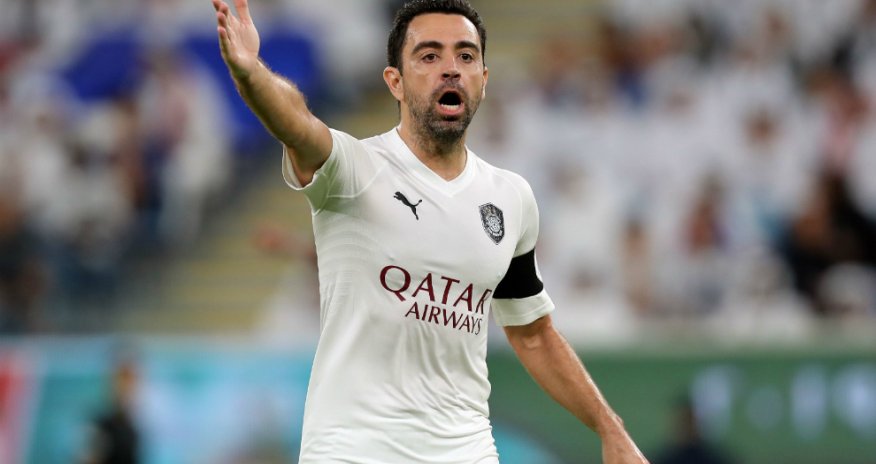 Xavi Hernandes bu gün peşəkar karyerasını başa vuracaq