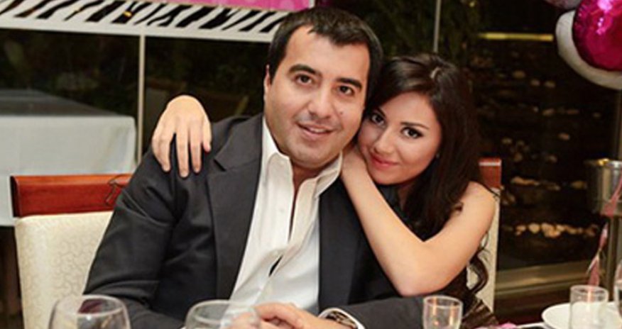 Safura 3-cü dəfə ana oldu - FOTO