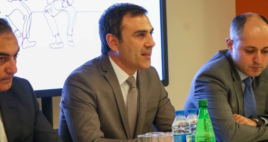 Состоялась церемония закрытия проекта 