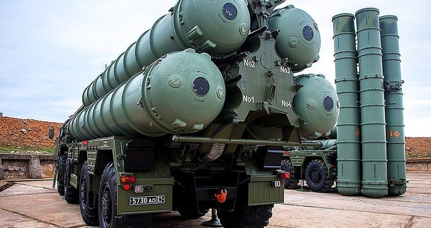 США дали Турции две недели на отказ от сделки по С-400