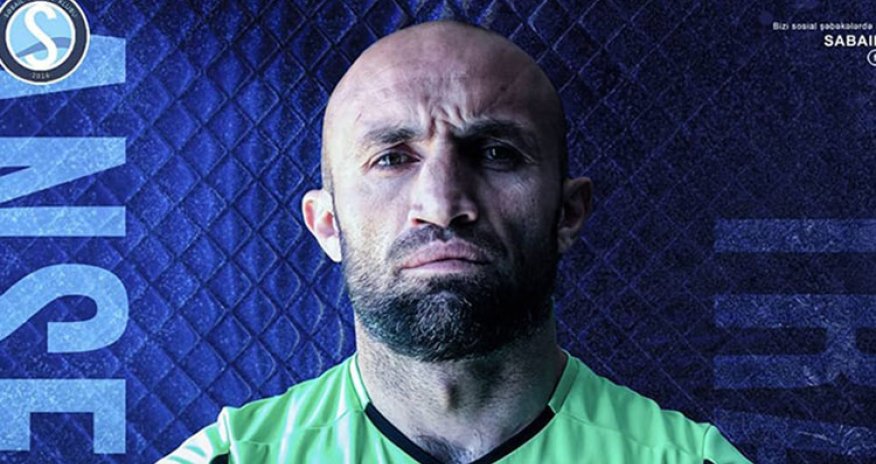 “Səbail” Kamal Bayramovla müqavilə imzalayıb