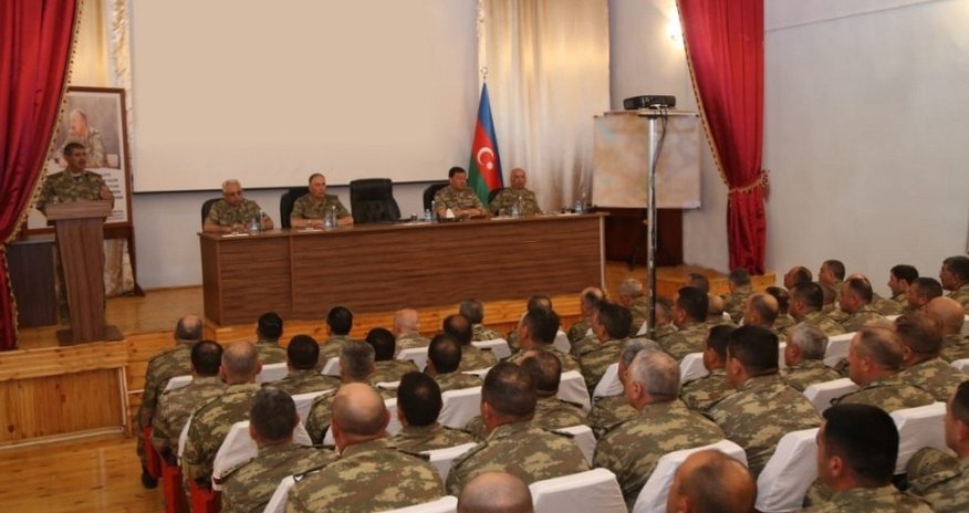 Zakir Həsənov  tapşırıq verdi 