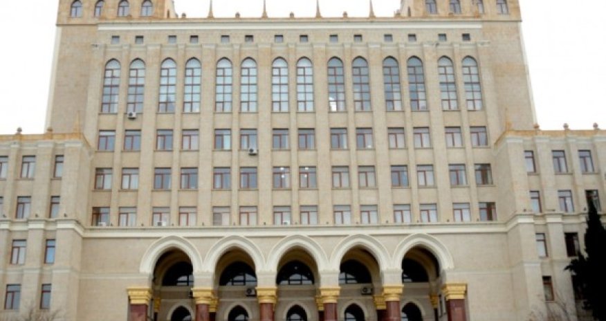 AMEA magistraturasına qəbula dəyişklik edildi