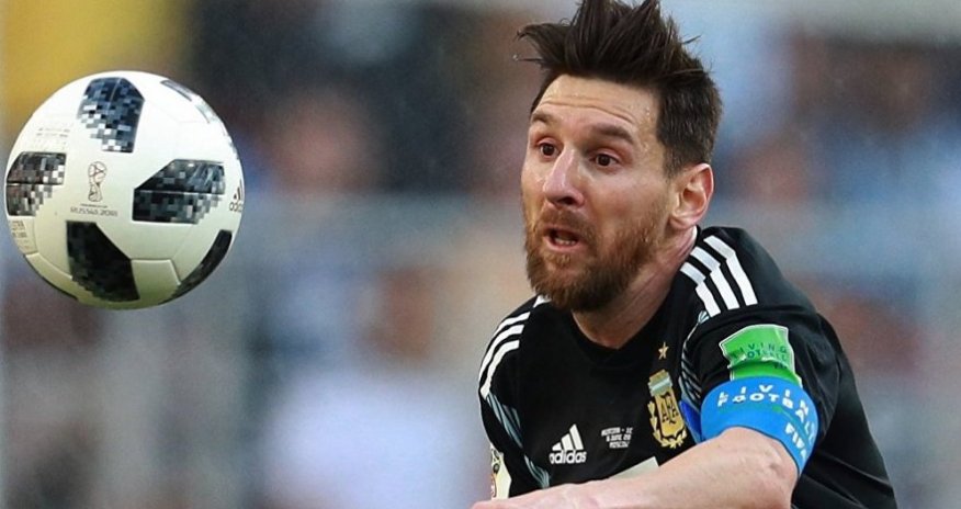 Лионель Месси в шестой раз стал обладателем «Золотой бутсы» - ВИДЕО 