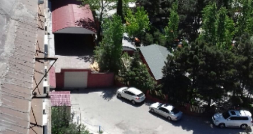 Bir kababxana üç dövlət orqanını saya almır... - FOTO