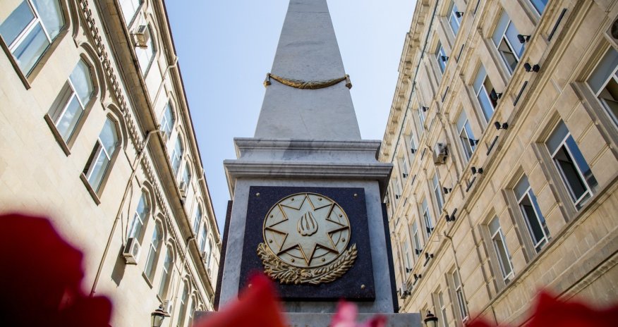 Azerbaijan marks 101st anniversary of Azerbaijan Democratic Republic