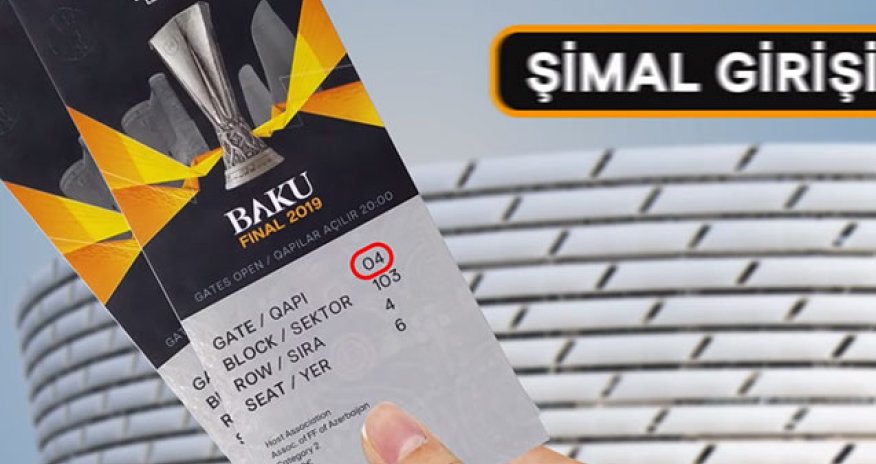 Final oyununa 52 mindən artıq bilet satılıb