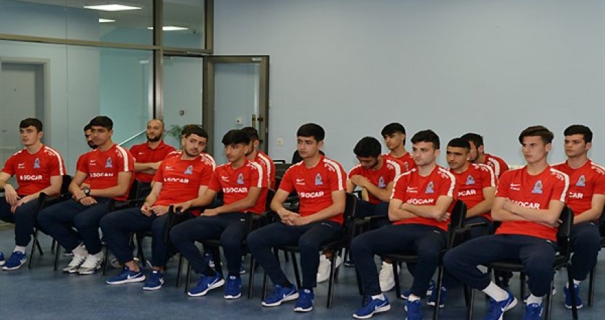 Millimiz Sloveniya klubunu məğlub etdi