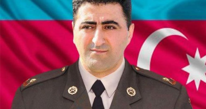 Ramil Səfərovun ailəsində özəl gün - FOTOLAR