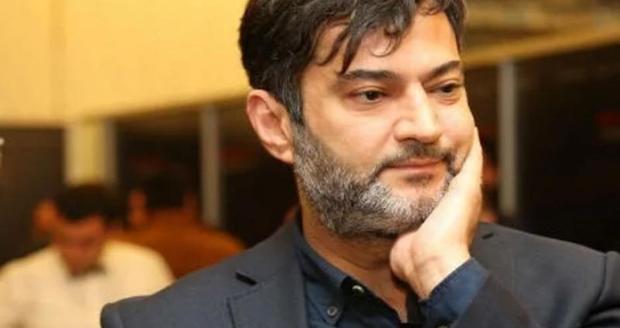 “Bu şəhərdə”nin Çoşqunu oğlu ilə - FOTO