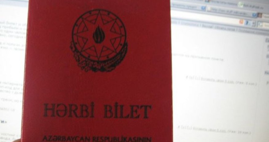 Əsgərliyə getməyən azərbaycanlı MƏŞHURLAR - FOTOLAR