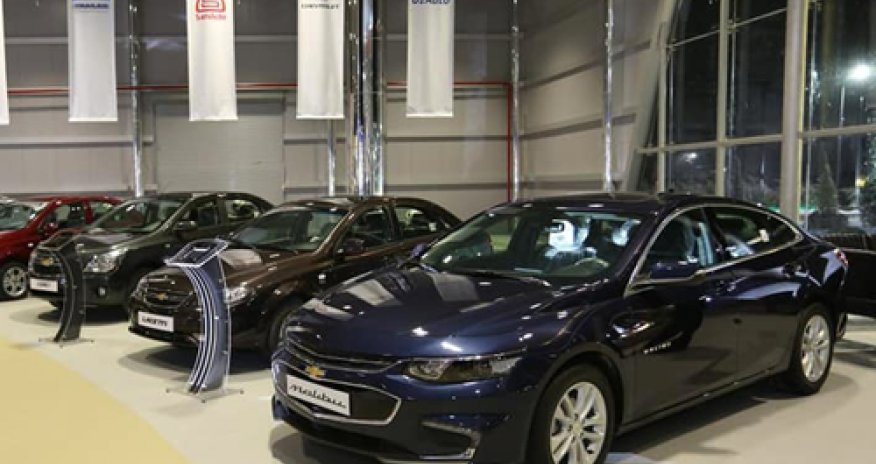 GM Uzbekistan начала поставки автомобилей в Азербайджан