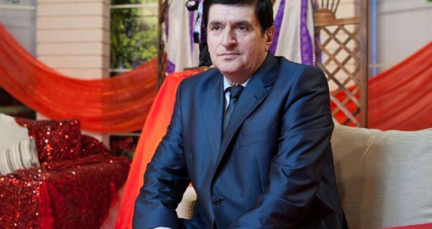 Azərbaycanın ikinci Baloğlan Əşrəfovu doğuldu