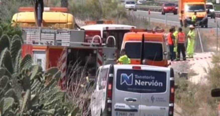 Məşhur futbolçunun öldüyü qəzadan görüntülər - Video