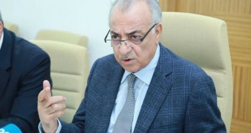 Abdulbari Gözəl: Qanunlarımızın düzgün işləməsini, ədalətli olmasını istəyirəm