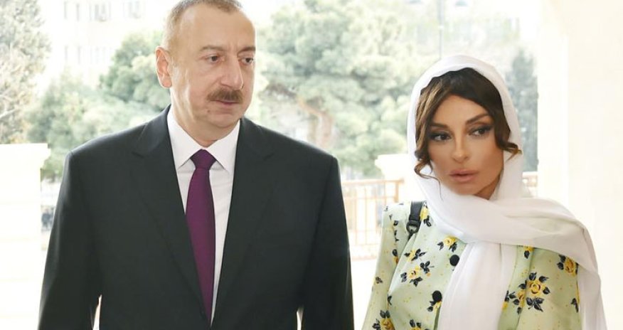 Mehriban Əliyeva Ramazan bayramı münasibətilə xalqı təbrik edib