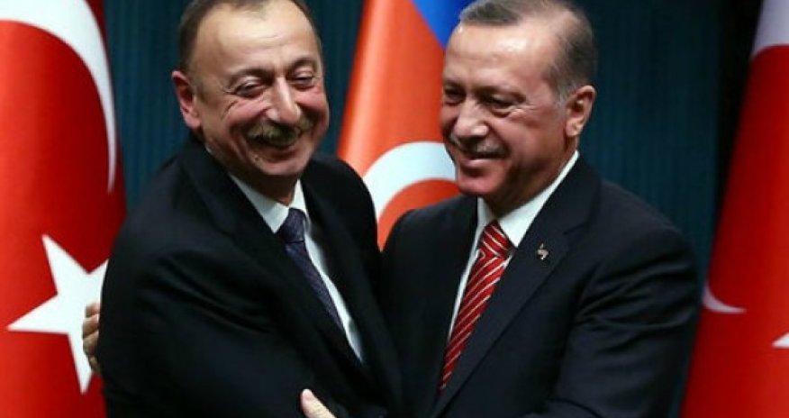 Ərdoğan İlham Əliyevə zəng etdi