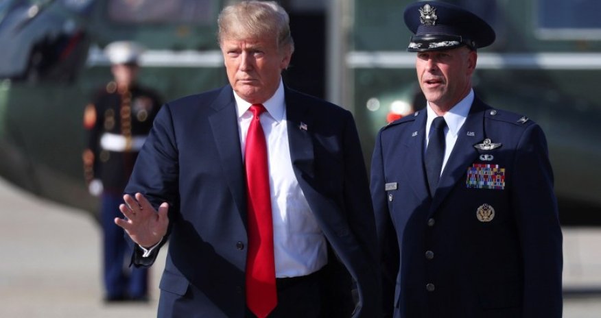 İran - Amerika müharibəsi başlayır? - Donald Trampdan açıqlama