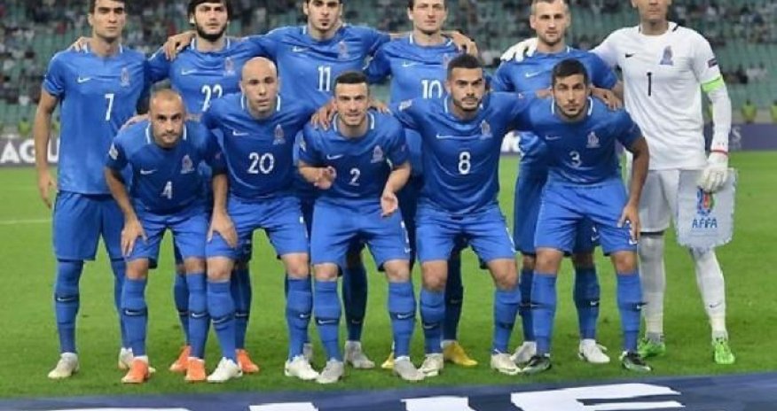 Azərbaycan-Macarıstan matçının hakimləri açıqlandı