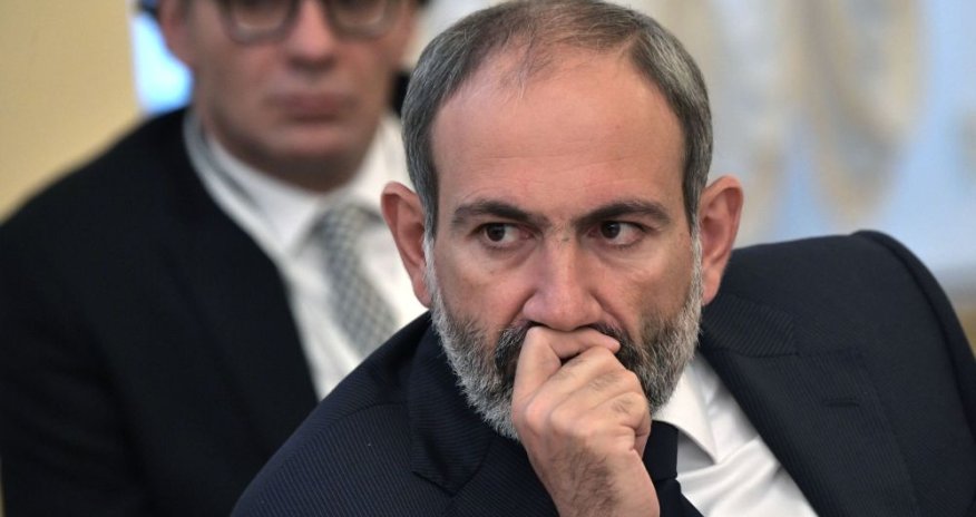  Paşinyan Qarabağ klanına müraciət etdi 