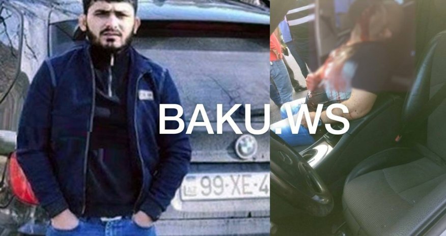 Binəqədidəki atışma “Emin 444”ün qısasıdır? - VİDEO/FOTO