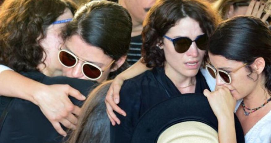 Məşhur aktrisaya ağır itki