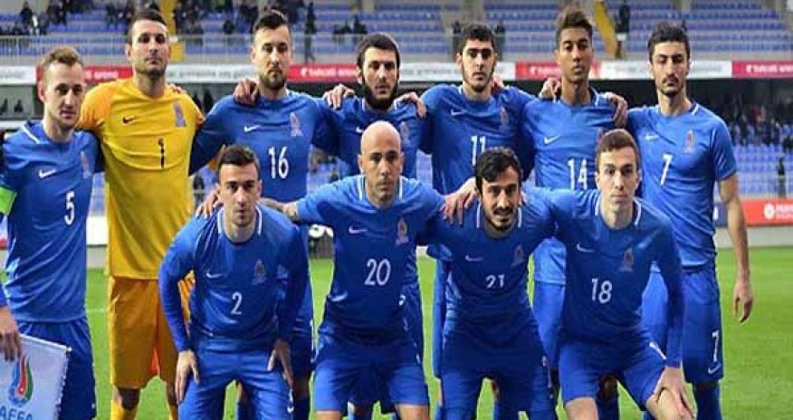 Azərbaycan yığması yenə uduzdu