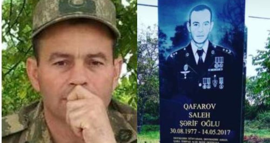 Vətən xaini kimi öldürdülən polkovnik bəraət aldı, qəhrəman kimi qəbri ucaldıldı - DOSYE