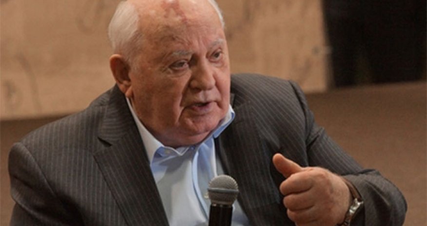 Qorbaçov “Çernobıl” serialından danışdı - “Bunlar uydurmadır”