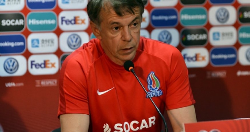 Никола Юрчевич: «Мне стыдно за это поражение»