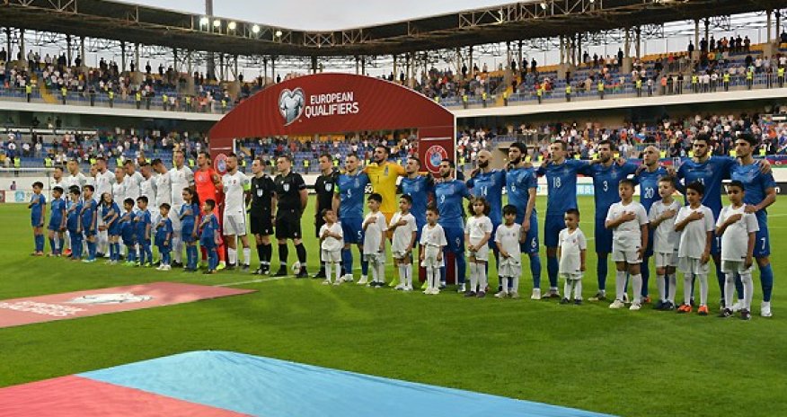 Millimizin biabır olduğu oyunda nə baş verdi? - Video