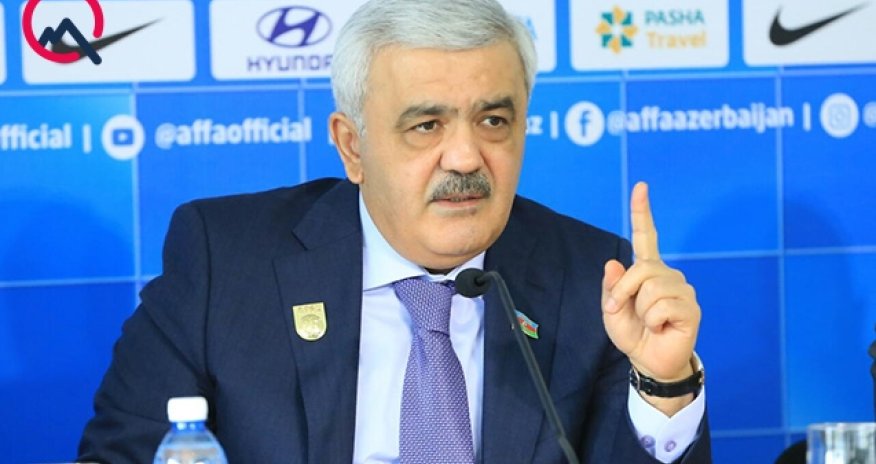 Rövnəq Abdullayev təcili iclas keçirdi