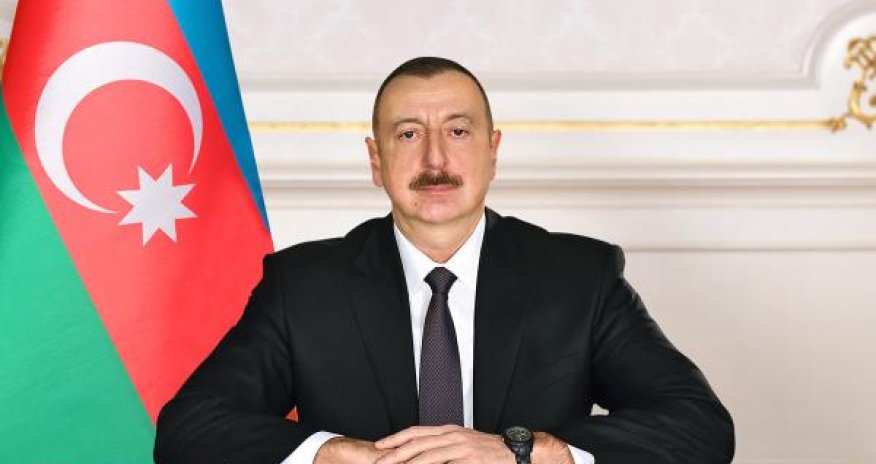 Prezident vacib fərman imzaladı